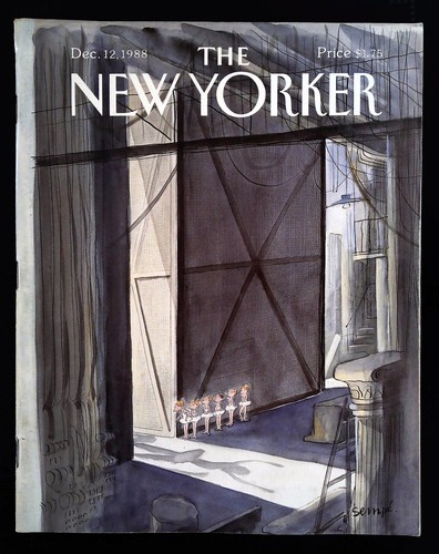 The new yorker - the, magazine