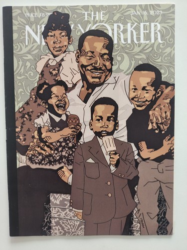 The new yorker - new, magazine