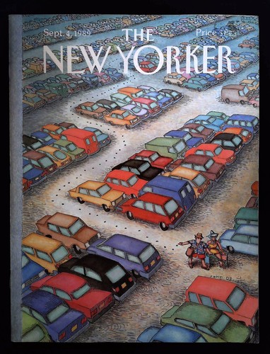 The new yorker - the, magazine