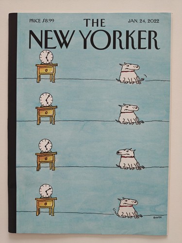 The new yorker - new, magazine
