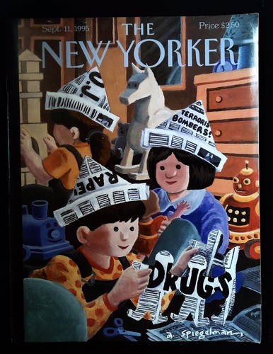The new yorker - the,