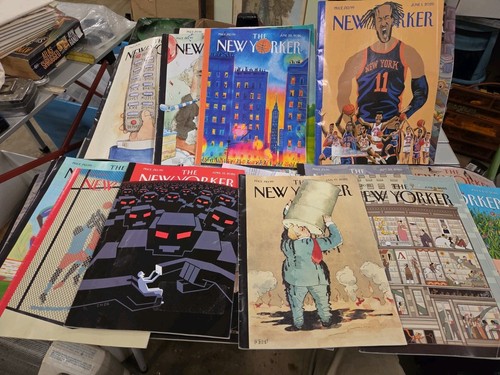 Lot the new - of, yorker