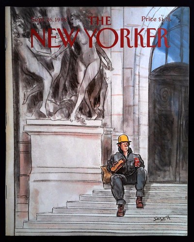 The new yorker - new,