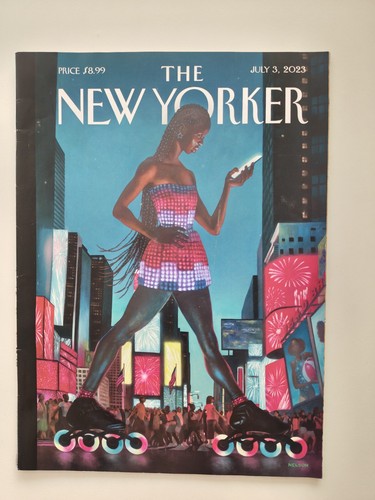 The new yorker - magazine, 3
