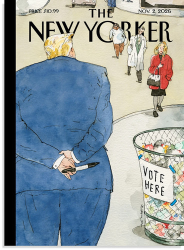 The new yorker - the, 2