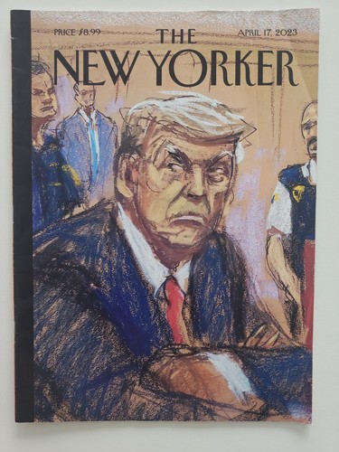 The new yorker magazine - the,