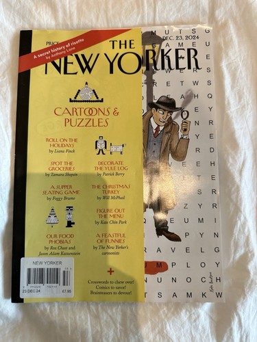 The new yorker - the,