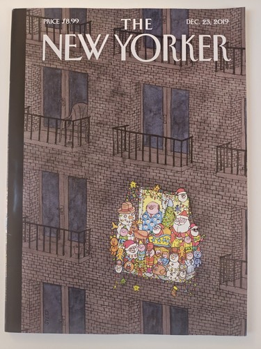 The new yorker - yorker,