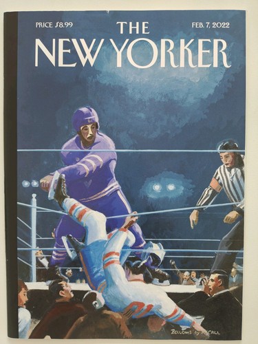 The new yorker magazine - yorker,