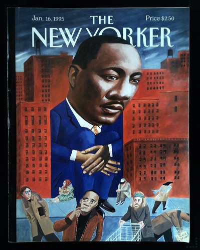 The new yorker - the,