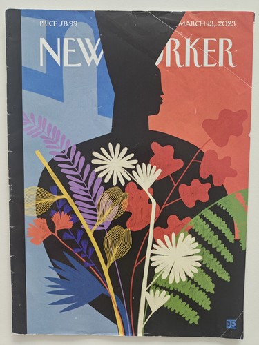 The new yorker - yorker, march