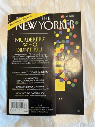 The new yorker magazine 18 - yorker,