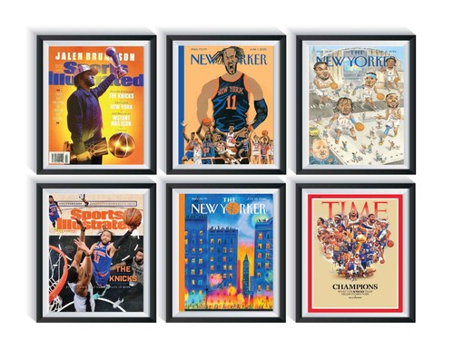 New york knicks - knicks, yorker