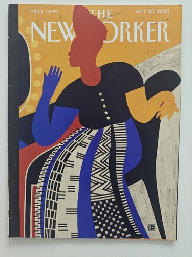 The new yorker - new, magazine