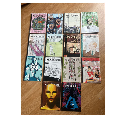 The new yorker - yorker, magazine