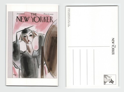 Postcard the new - postcard,