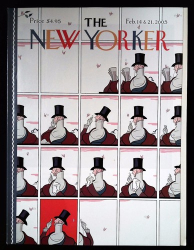 The new yorker - new,