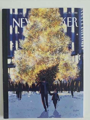 The new yorker - the,