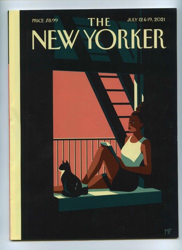 New yorker magazine covid - 6,