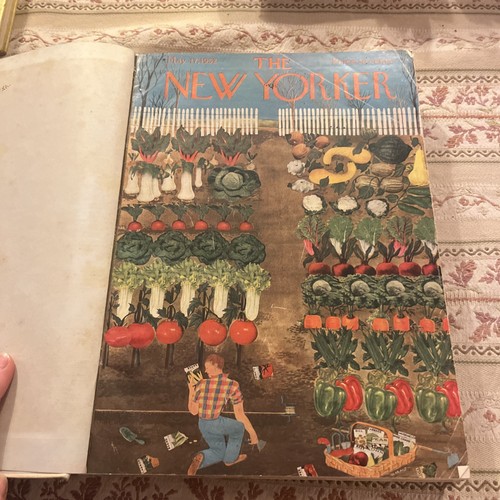 New yorker magazine - yorker,