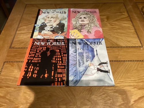 New yorker magazine - new,