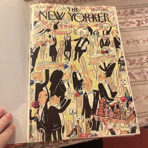 New yorker magazine - yorker,