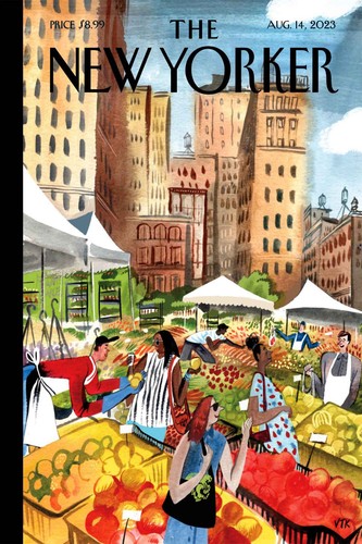 The new yorker 4950 - the, 4950+