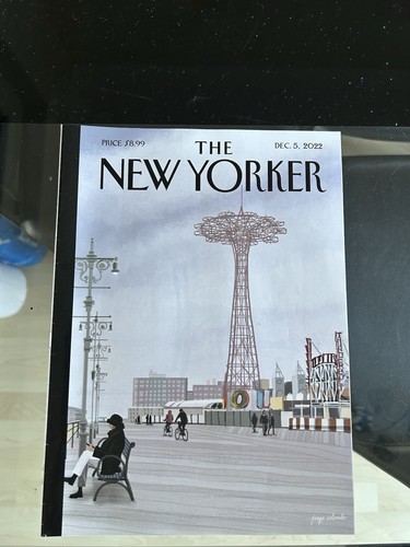 The new yorker - the,