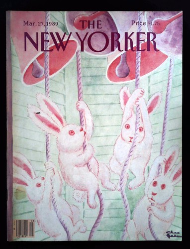 The new yorker - the,