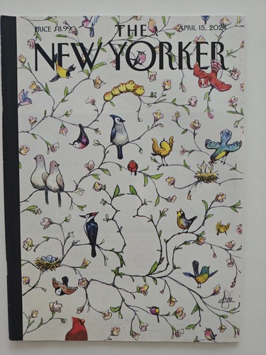 The new yorker - yorker, magazine