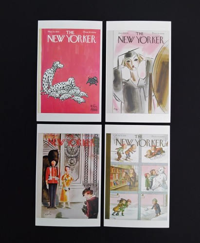 The new yorker - magazine, covers