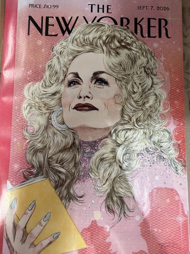 The new yorker magazine - the,