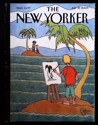 The new yorker - the,
