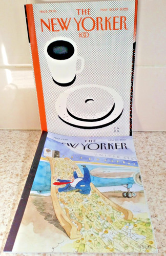 The new yorker - 2x, may