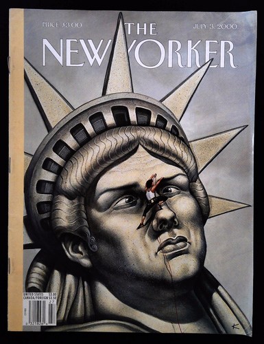 The new yorker - the,