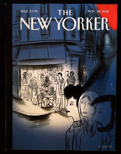 The new yorker magazine - the,