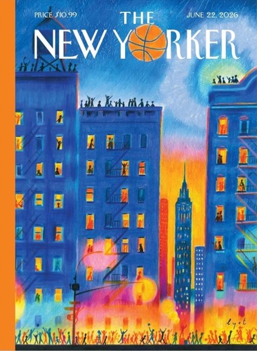 Knicks the new yorker - new,