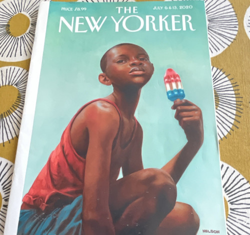 The new yorker - new,