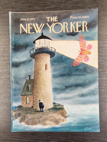 The new yorker magazine - the, 23