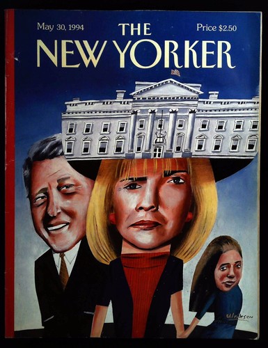 The new yorker magazine may - yorker,