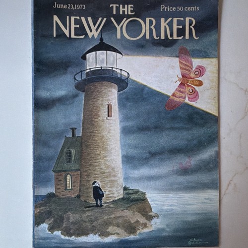 The new yorker - the,