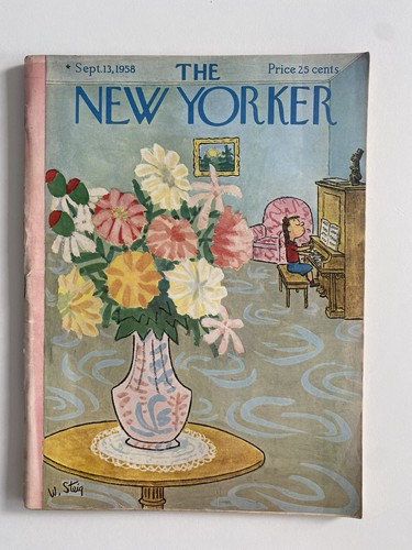 The new yorker - new,