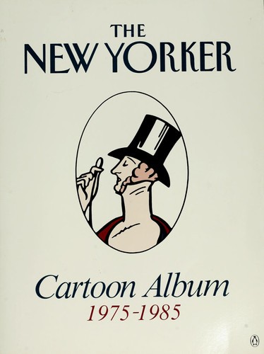 The new yorker cartoon album - new,
