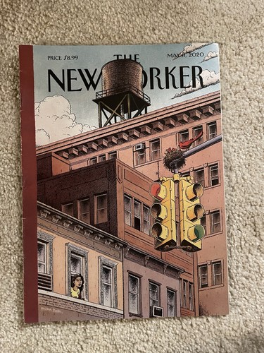 The new yorker magazine may - new, 11