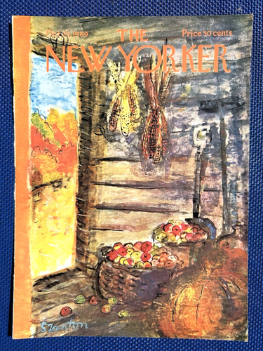 New yorker magazine - new,