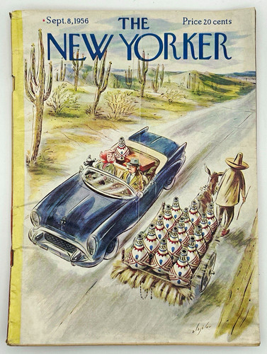 1956 new yorker - 1956, sept