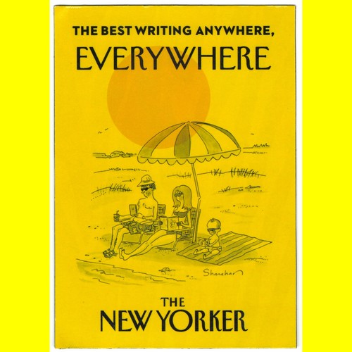 The new yorker - the,