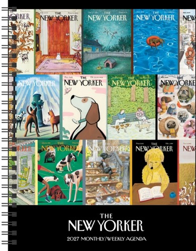 New yorker magazine - yorker,