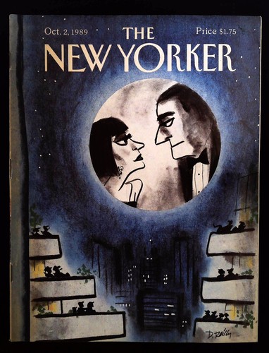 The new yorker - the, magazine