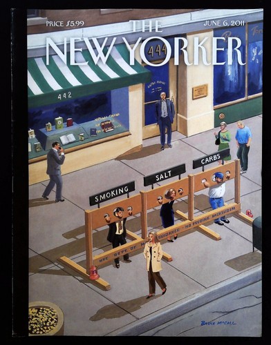 The new yorker magazine - new, 6